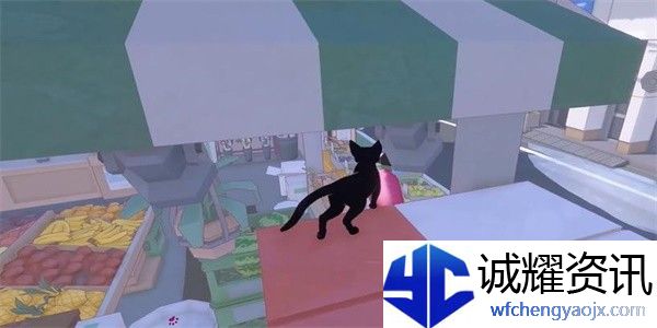 小猫咪大城市让市长打个盹成就攻略