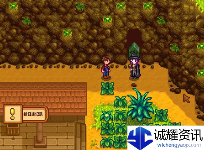 《星露谷物语》下水道另一个洞开启方法