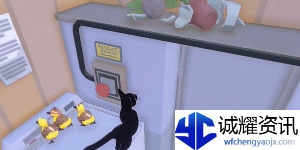 小猫咪大城市嘎嘎突击队成就攻略