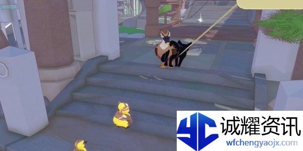 小猫咪大城市鸭子帽怎么收集