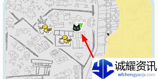 小猫咪大城市小恶魔帽怎么收集