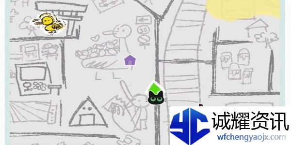 小猫咪大城市蝴蝶帽怎么收集