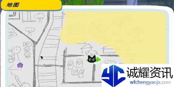 小猫咪大城市螃蟹帽怎么收集