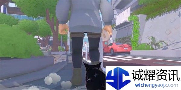 小猫咪大城市等待一缕阳光成就攻略