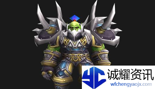 战士幻化最帅的一套是什么