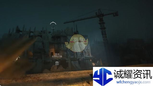 《三角洲行动》黑鹰坠落第6章暗夜行者攻略