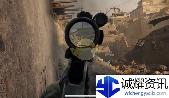 《三角洲行动》黑鹰坠落第5章义无反顾攻略