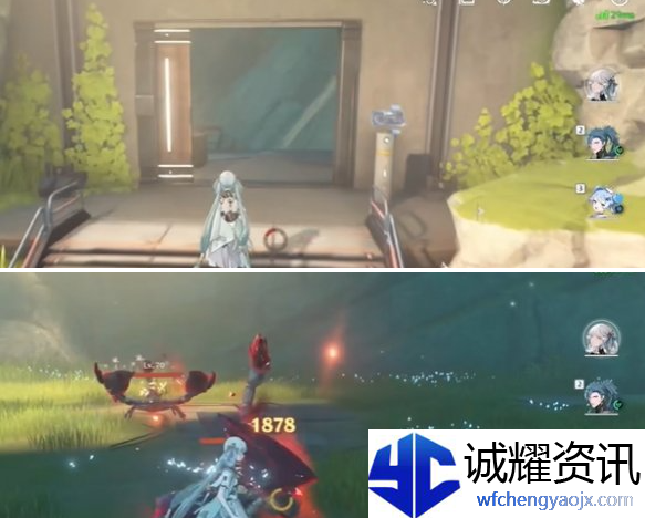 鸣潮红名怪巨蝎之巢在哪