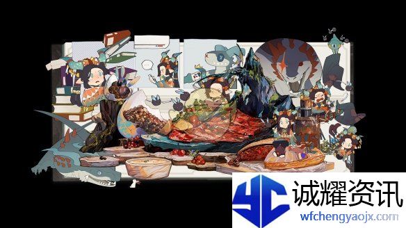 《白荆回廊》晴雪茶憩配方介绍
