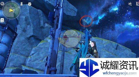 《鸣潮》红名怪碎獠之群位置一览