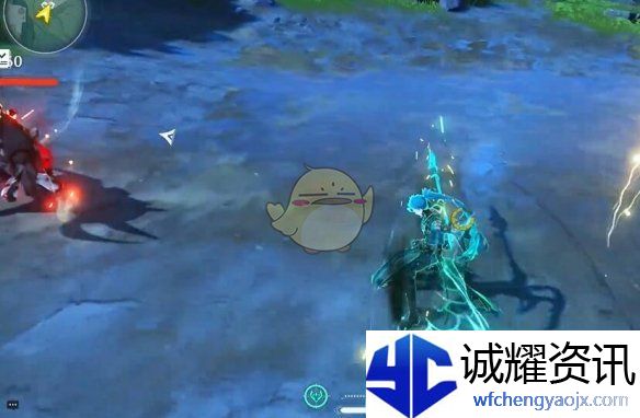 《鸣潮》红名怪碎獠之群位置一览