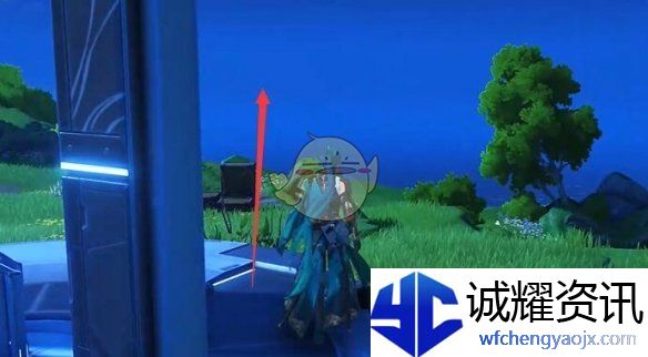 《鸣潮》红名怪荒原嗥鸣位置一览