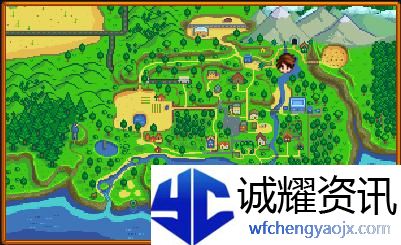 星露谷物语大嘴鲈鱼怎么收集