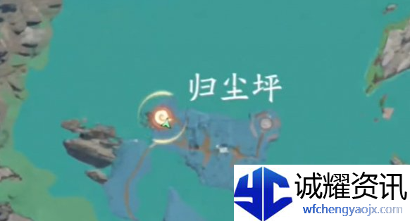 仙剑世界点亮灯柱驱散煞气怎么过