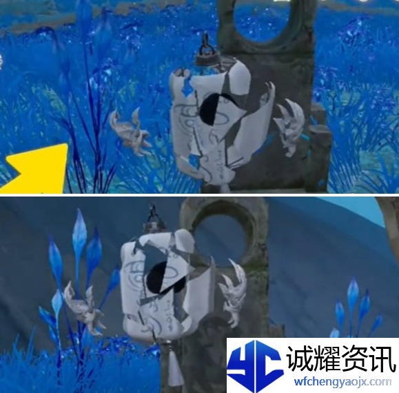 仙剑世界点亮灯柱驱散煞气怎么过