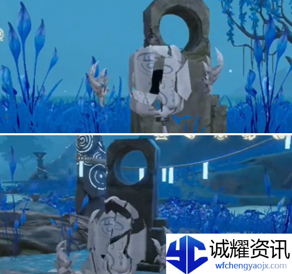 仙剑世界点亮灯柱驱散煞气怎么过