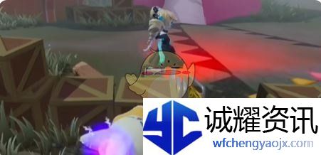 《蛋仔派对》逃出惊魂夜溜鬼教学
