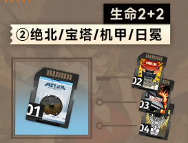 《新月同行》金桂卡带搭配推荐