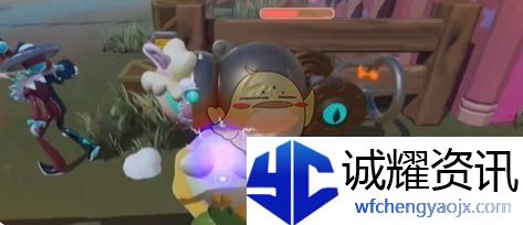 《蛋仔派对》逃出惊魂夜救人方法