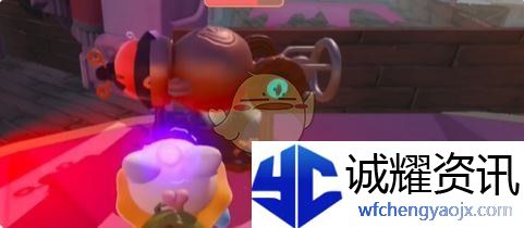 《蛋仔派对》逃出惊魂夜救人方法