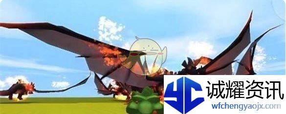 《迷你世界》远古黑龙召唤方法