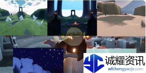 《Sky光遇》寻宝节开启时间一览