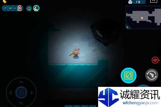 宫爆老奶奶攻略