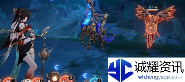 崩坏星穹铁道无月之夜成就怎么达成