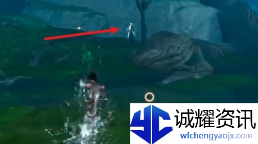 仙剑世界收集并带回失落的残魂怎么做