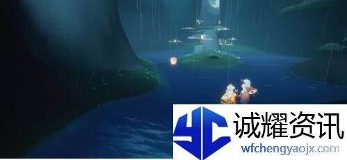 光遇荧光小菇恢复能量怎么做