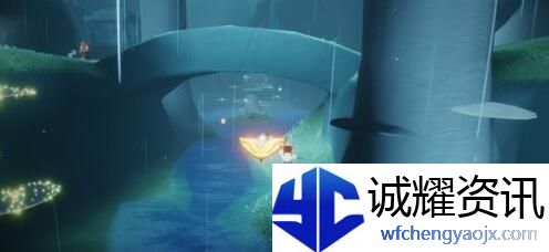 光遇荧光小菇恢复能量怎么做