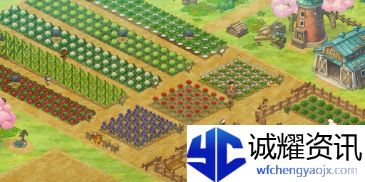 哆啦a梦牧场物语2好感度怎么升四星