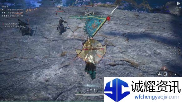 《燕云十六声》鸣金第九关攻略