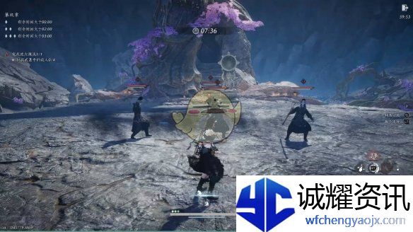 《燕云十六声》鸣金第九关攻略