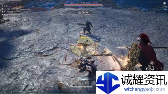 《燕云十六声》鸣金第九关攻略