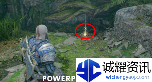 战神5埋藏宝藏在哪
