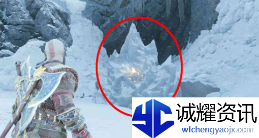 战神5埋藏宝藏在哪