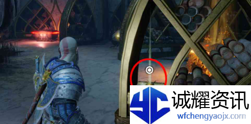 战神5埋藏宝藏在哪