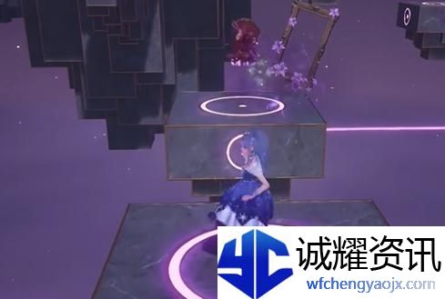 无限暖暖徘徊迷廊怎么过
