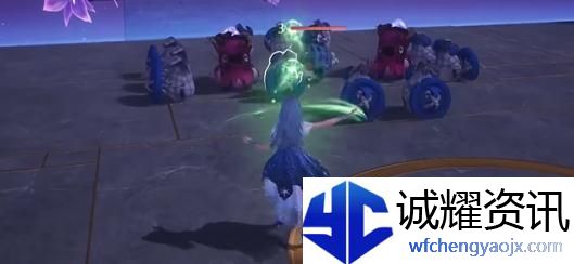 无限暖暖徘徊迷廊怎么过