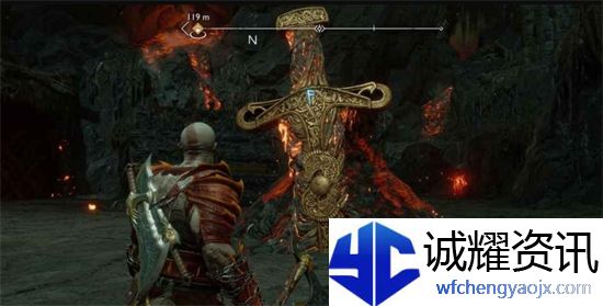 战神5史尔特尔的烧焦套装怎么获得