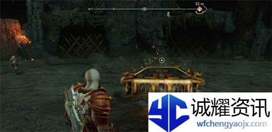 战神5史尔特尔的烧焦套装怎么获得