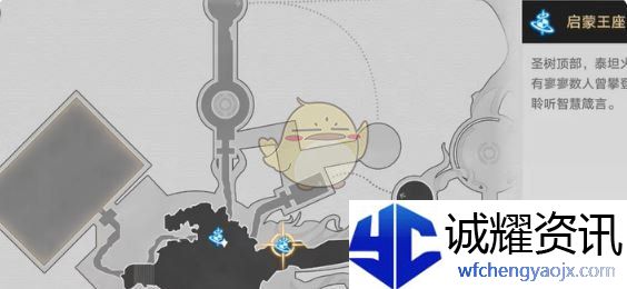《崩坏：星穹铁道》呓语密林神悟树庭预言解谜攻略