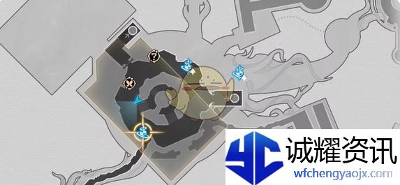 《崩坏：星穹铁道》呓语密林神悟树庭预言解谜攻略