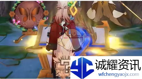 《崩坏：星穹铁道》呓语密林神悟树庭预言解谜攻略