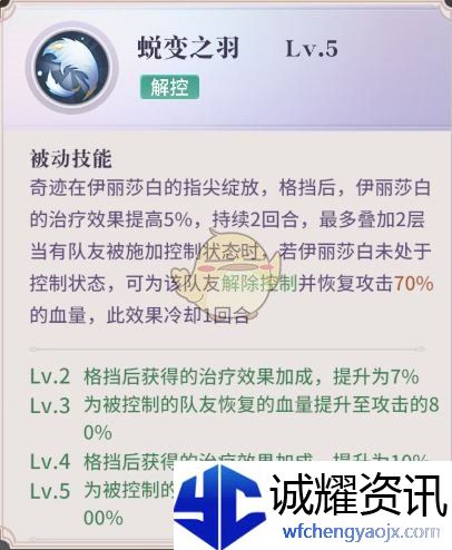 《永夜降临：复苏》debuff应对方法