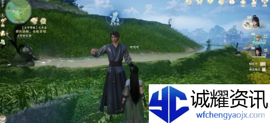 仙剑世界讹言惑众奇遇在哪触发