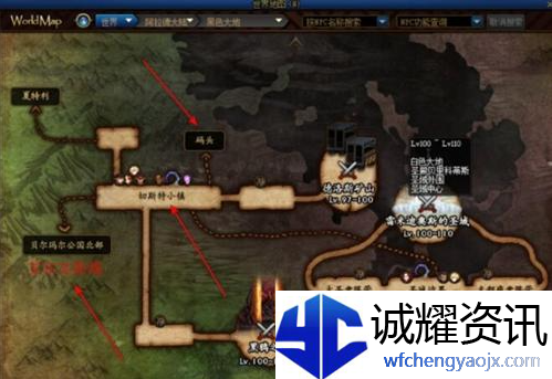 dnf110级深渊去哪里刷