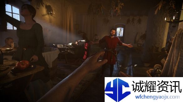 天国拯救2怎么无限刷格斗经验