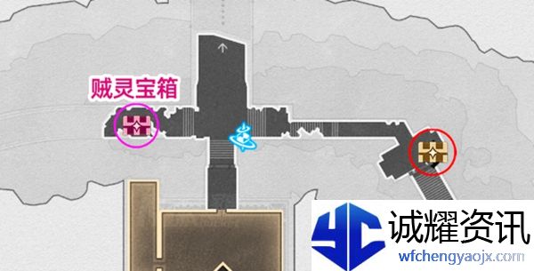 《崩坏：星穹铁道》命运重渊宝箱位置介绍